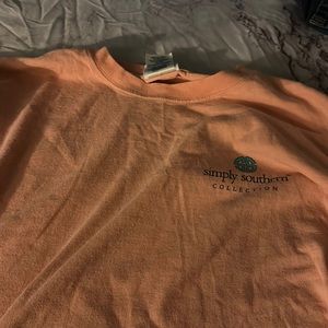 Simply southern long sleeve.